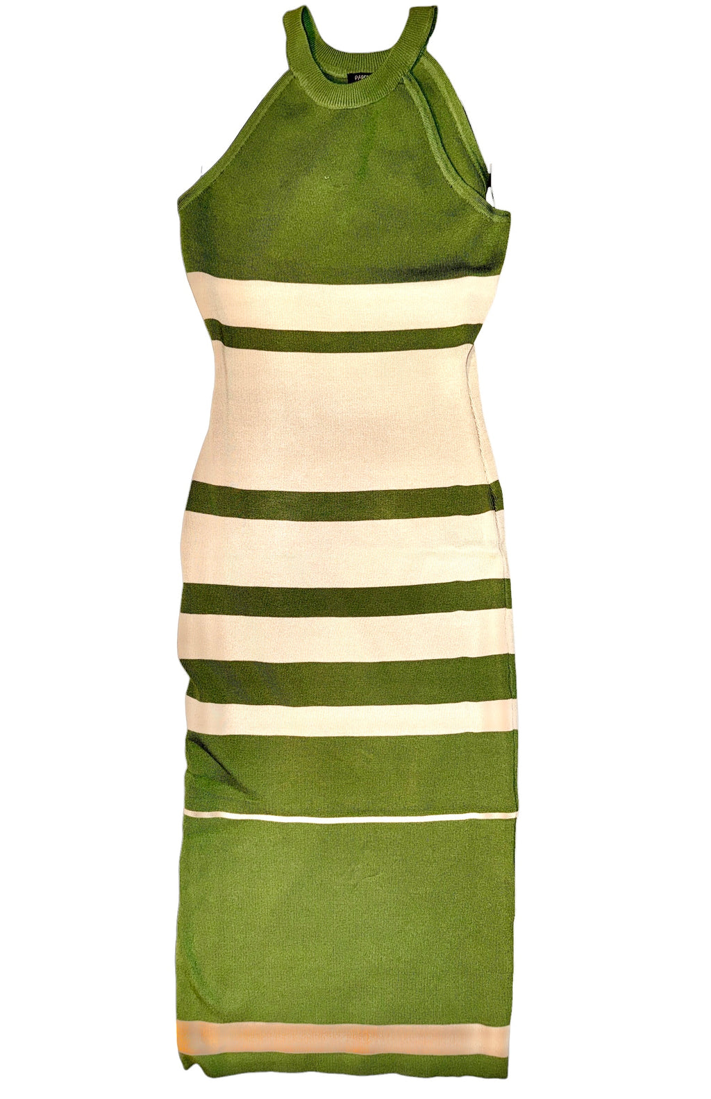 Knit Midi Dress