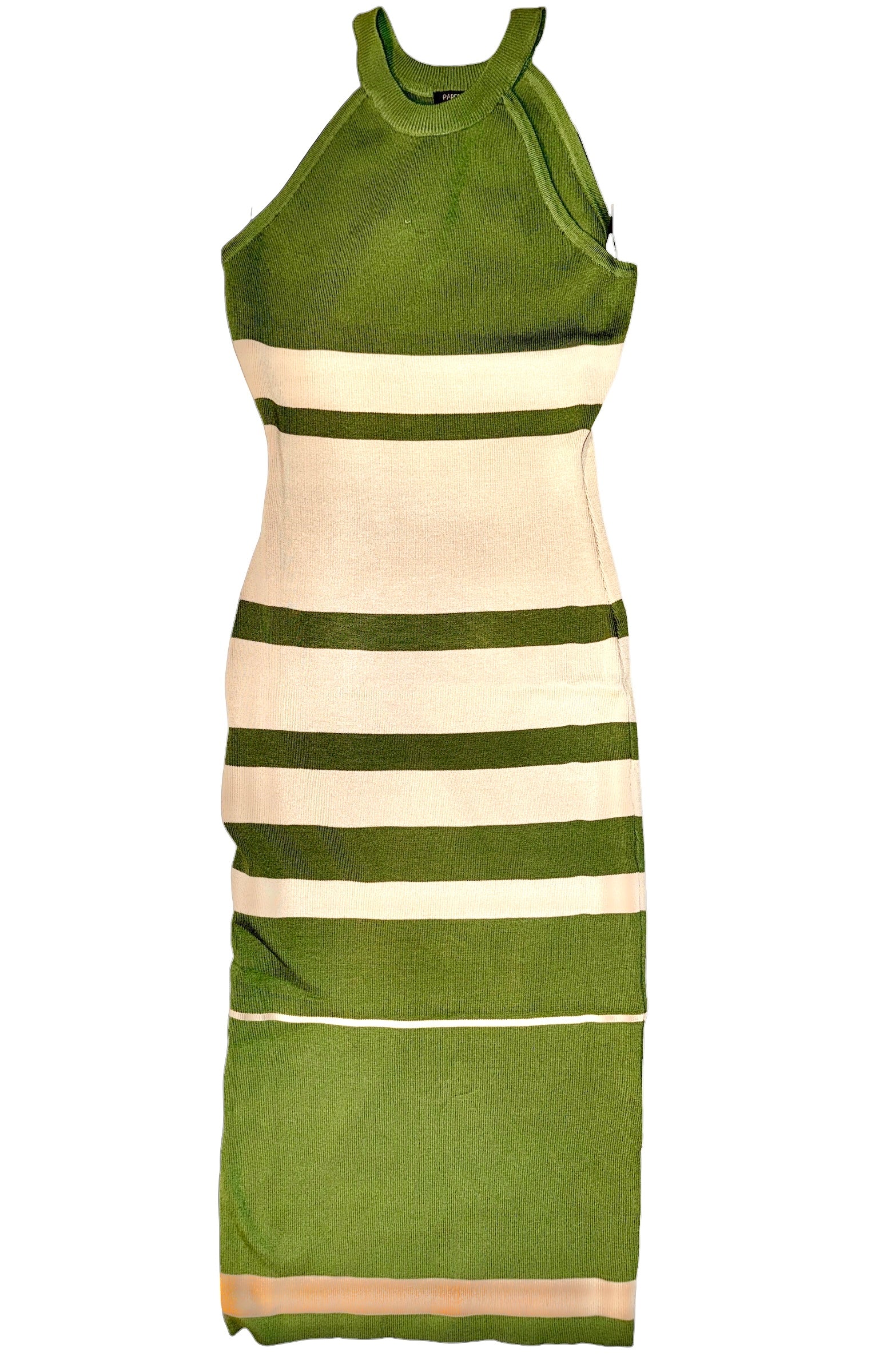 Knit Midi Dress