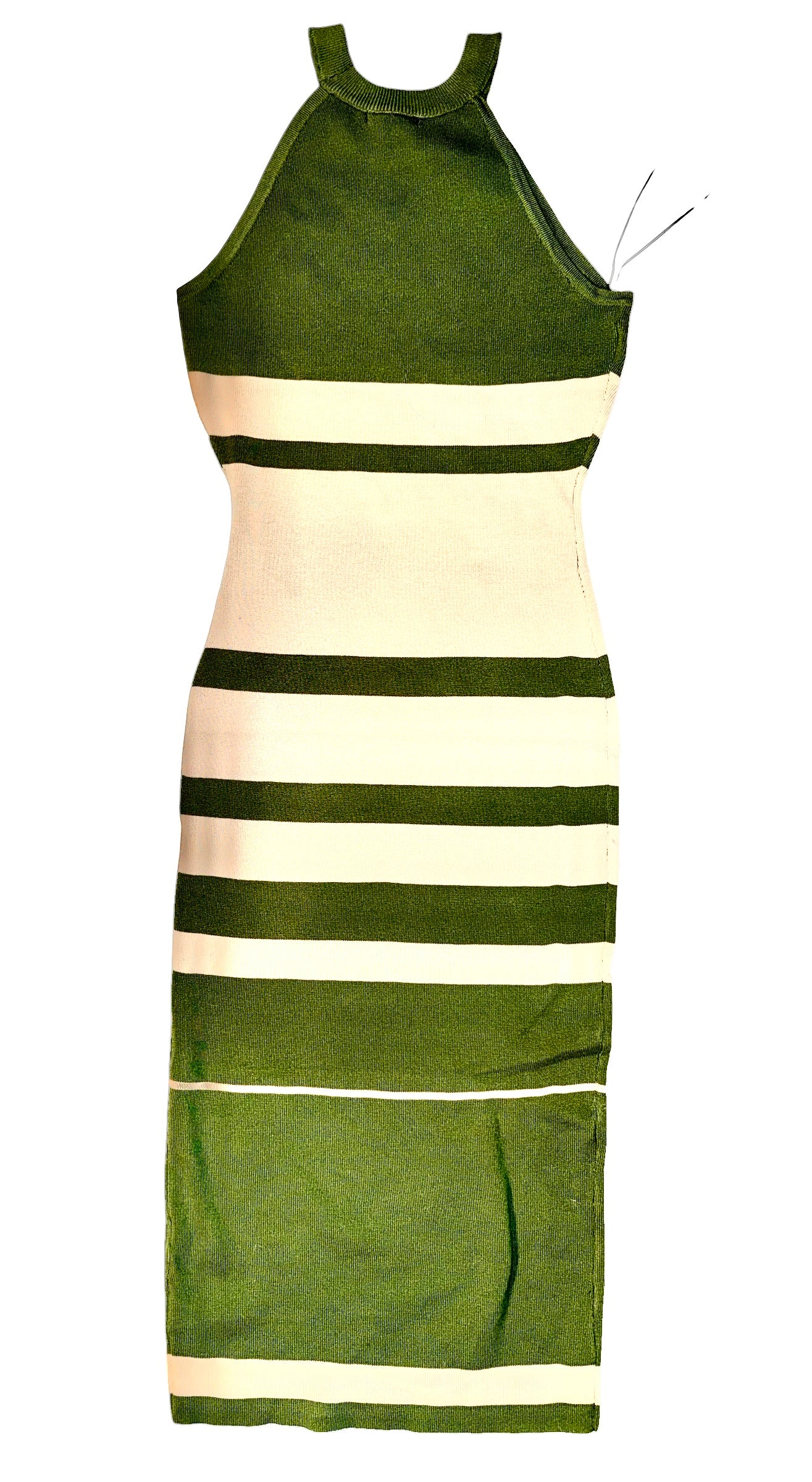 Knit Midi Dress