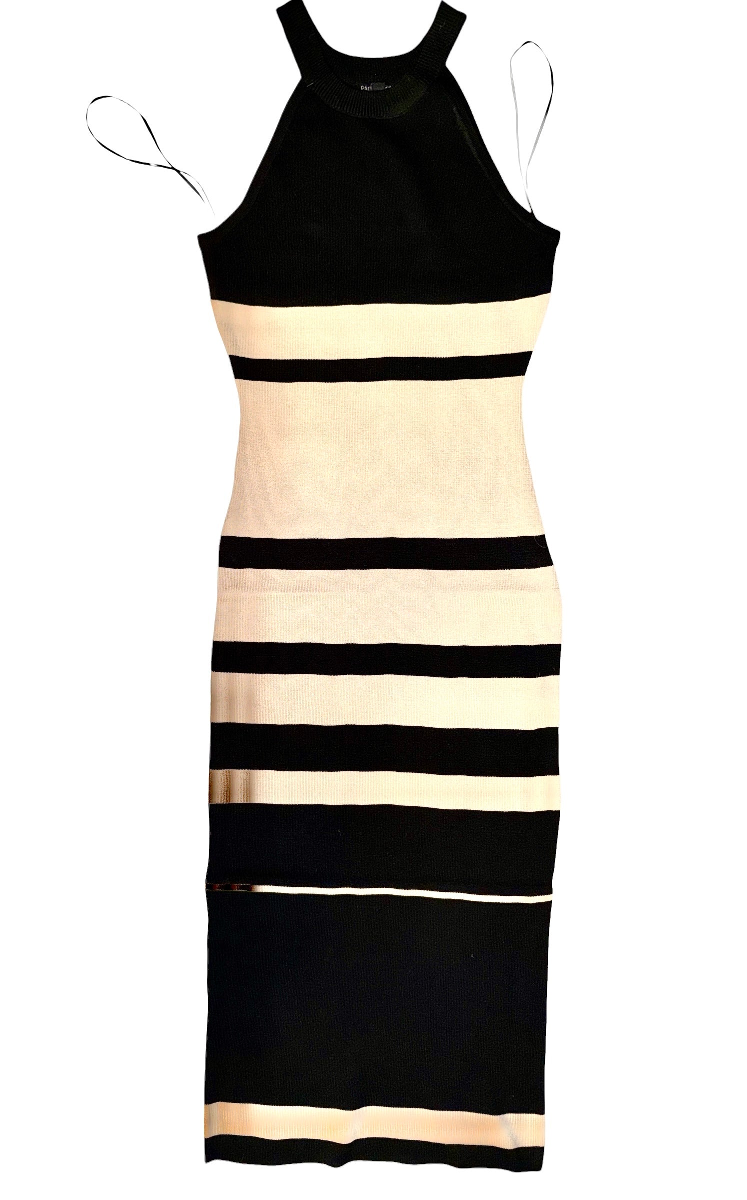 Knit Midi Dress