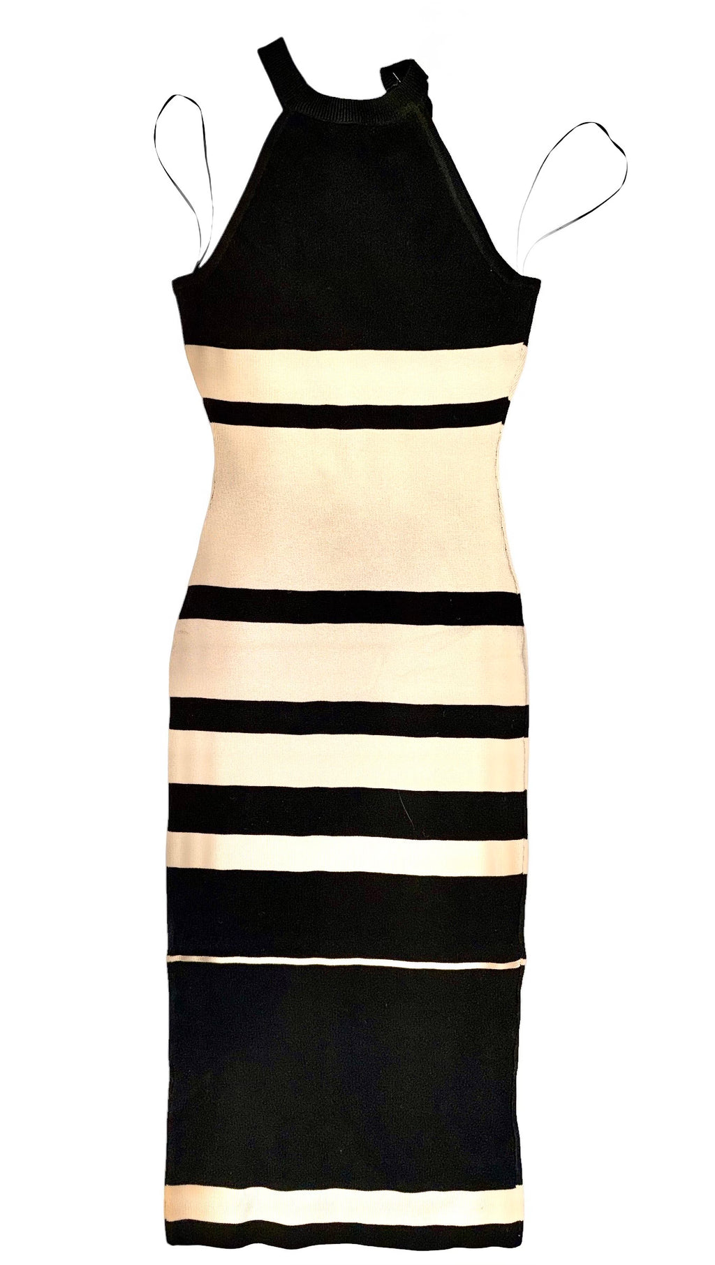 Knit Midi Dress