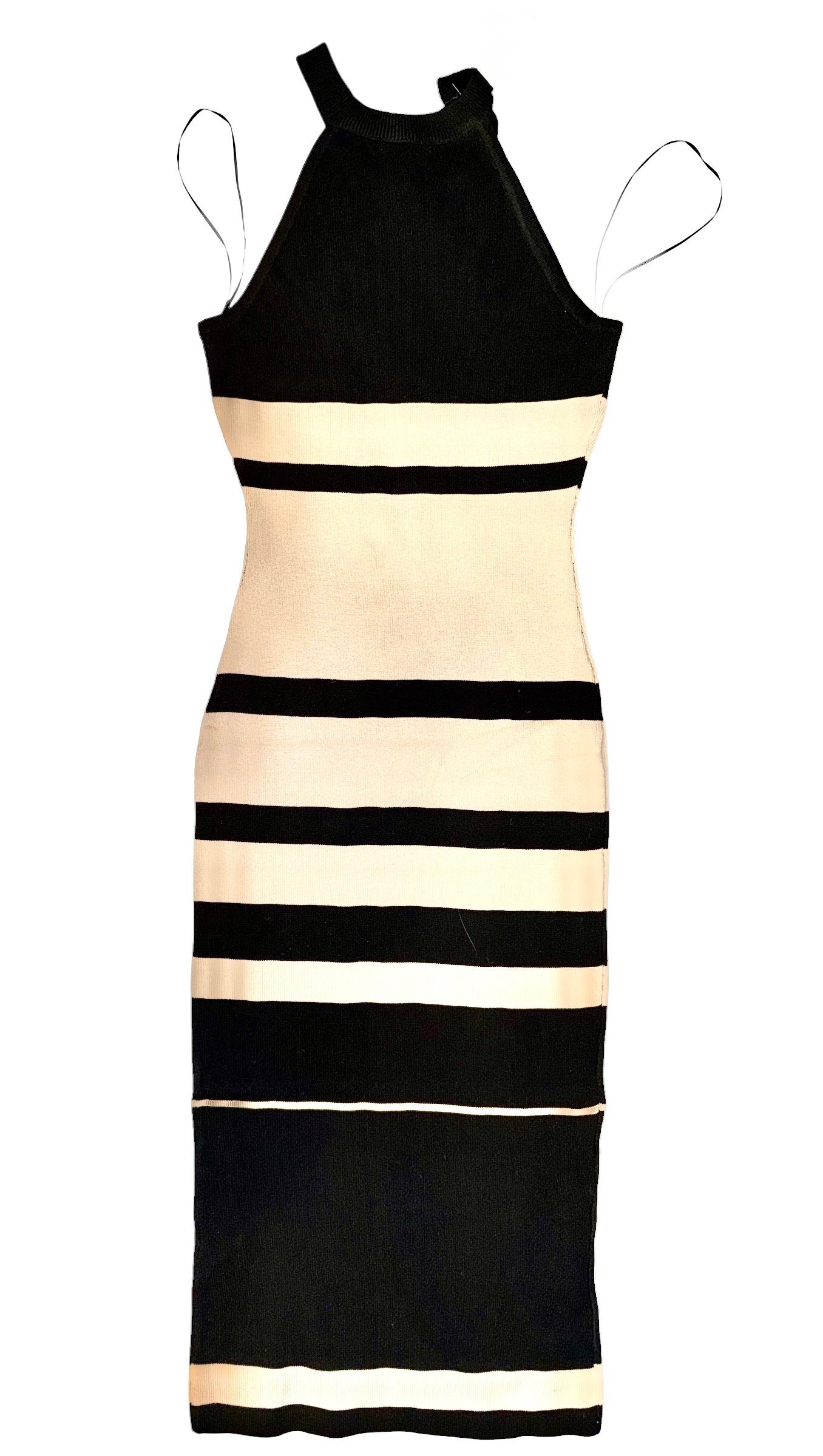Knit Midi Dress